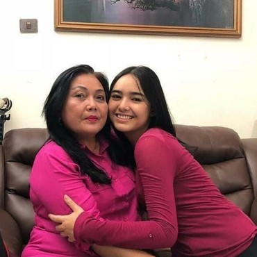 Orang Tua Terpapar COVID-19, Amanda Manopo Janjikan Hal Ini Saat Sembuh
