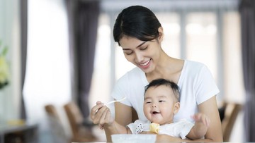 Gizi penting 1.000 hari pertama kehidupan anak