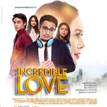 Film Indonesia Terbaru 'Incredible Love' Tayang Perdana di Disney+ Hotstar