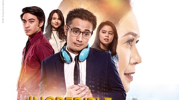 img-title Film Indonesia Terbaru 'Incredible Love' Tayang Perdana di Disney+ Hotstar