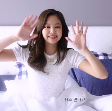 Kasur Mewah Jennie BLACKPINK Setara Biaya Kuliah 2 Tahun di Amerika