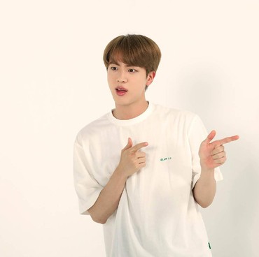 Gara-gara Alergi Bawang dan Kentang, Jin BTS Tak Lagi Hobi Masak