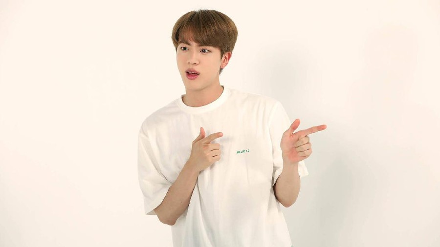 Jin BTS