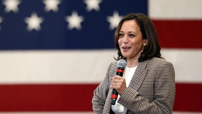 4 Fakta Kehidupan Pribadi Kamala Harris, Wapres Perempuan Pertama AS 4 Fakta Kehidupan Pribadi Kamala Harris, Wapres Perempuan Pertama AS