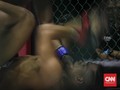 FOTO: MMA yang Bangun dari Tidur Lama