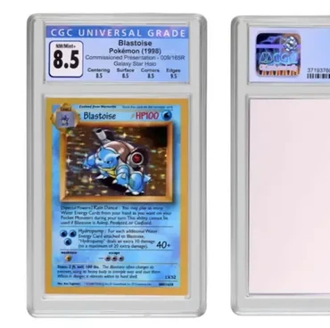 Kartu Langka Pokemon Blastoise Terjual Rp5 Miliar