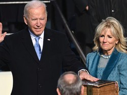 Joe Biden Larang Warga Afsel Masuk AS, Mandalika Bak Kota Mati