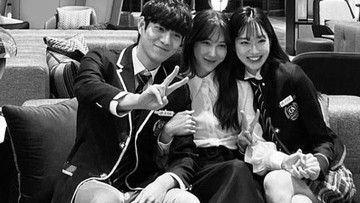 Kim Young Dae dipuji Kim Hyun Soo The Penthouse