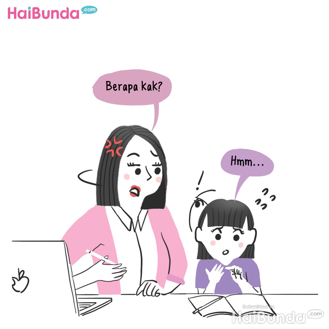 Komik Bunda
