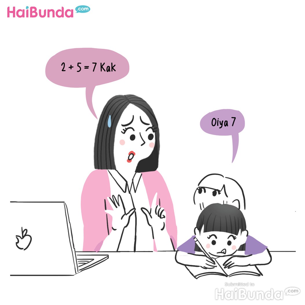 Komik Bunda
