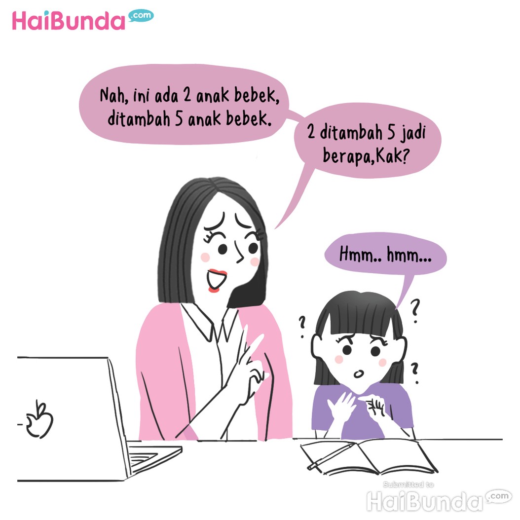 Komik Bunda
