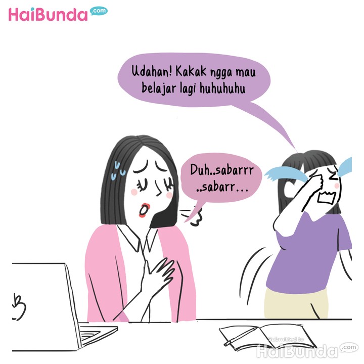 Komik Bunda