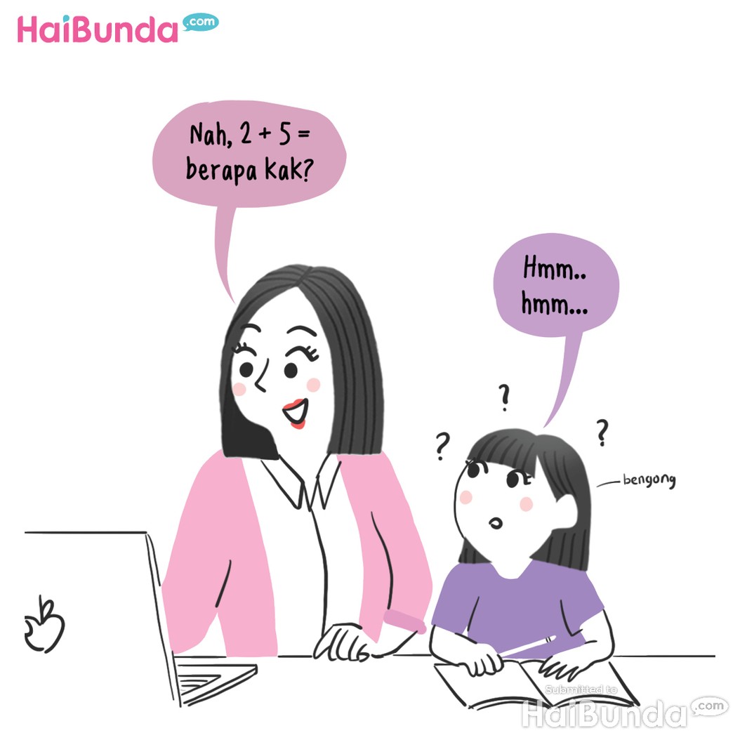Komik Bunda