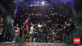 Cari Cuan di MMA: Jangan Harap Kaya Mendadak