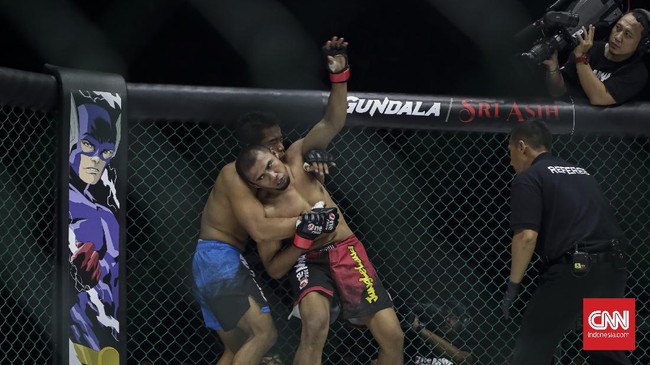 Meski naa Khabin Nurmagomedov atau Conor McGregor mendunia, ajang MMA membutuhkan waktu cukup lama untuk menjejakkan kaki di Indonesia.