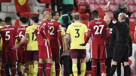 FOTO: Liverpool Mulai Rontok di Liga Inggris
