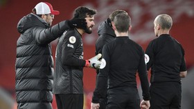 Klopp Usai Liverpool Kalah: Alisson Kiper Kelas Dunia