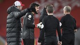 FOTO: Liverpool Mulai Rontok di Liga Inggris Liverpool mulai rontok di Liga Inggris setelah kalah 0-1 dari Burnley pada laga di Stadion Anfield, Kamis (21/1) malam waktu setempat.