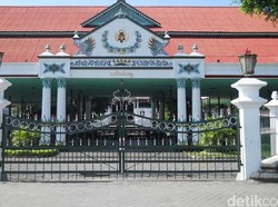 Ini Menu Makanan yang Disajikan di Keraton Yogyakarta