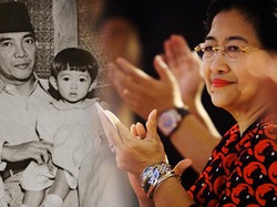 Tutup Pintu bagi Penerus Megawati di Luar Trah Sukarno