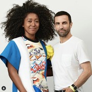 Mengenal Naomi Osaka, Juara Tennis Brand Ambassador Baru Louis Vuitton