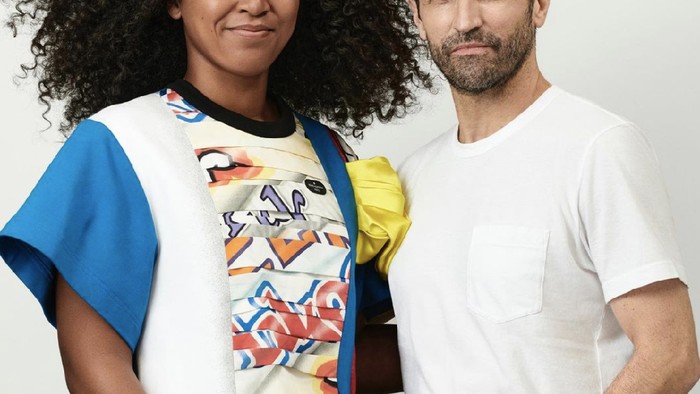 Mengenal Naomi Osaka, Juara Tennis Brand Ambassador Baru Louis Vuitton Mengenal Naomi Osaka, Juara Tennis Brand Ambassador Baru Louis Vuitton