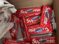 Niat Beli Oreo Supreme Pakai Cicilan, Penjual: Miskin Jangan Beli