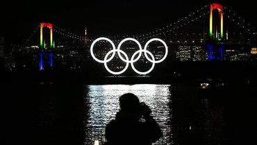 Olimpiade Tokyo Bagikan 160.000 Kondom, Syarat Pemakaiannya Ribet Banget