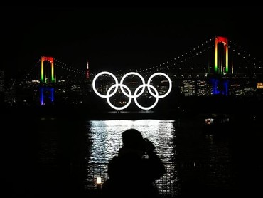 Olimpiade Tokyo Bagikan 160.000 Kondom, Syarat Pemakaiannya Ribet Banget