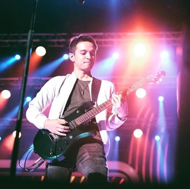 Onci Isyaratkan Ungu Bakal Segera Rilis Album Baru