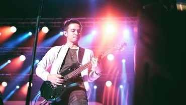 Onci Isyaratkan Ungu Bakal Segera Rilis Album Baru