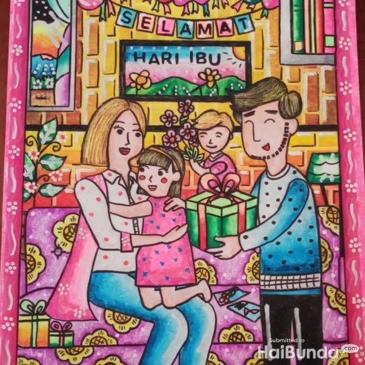 <p>Harapan 1 lomba mewarnai: Naura @aufan4ur4</p>