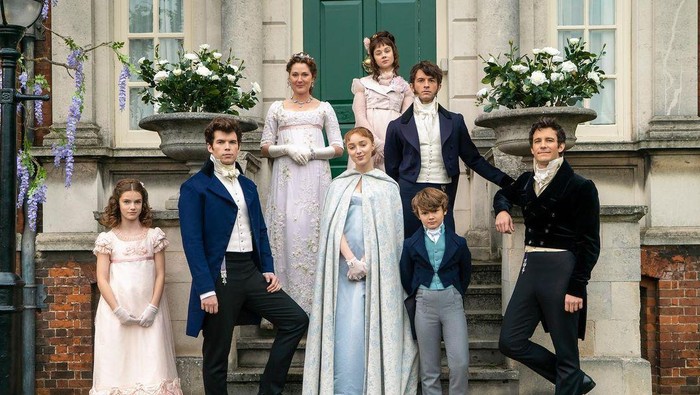 Pengumuman! Netflix Siap Menggarap 'Bridgerton' Season 2 Pengumuman! Netflix Siap Menggarap 'Bridgerton' Season 2