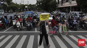 Mengenang Pilu Sejarah Hari Pejalan Kaki Nasional