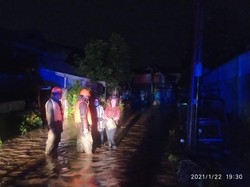 BNPB: 3 Orang Meninggal Akibat Banjir di Manado