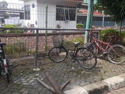 Jawab Suara Pegowes, Anak Perusahaan PT KAI Upayakan #ParkiruntukSepeda