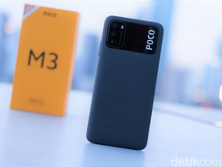 Poco M3 Jadi HP Best Buy Awal 2021?
