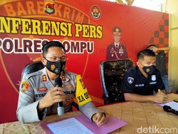 Kapolres Dompu Akui Pria Pemeran Video Mesum Pasien COVID-19 Anggotanya