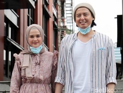 Roger Danuarta Kesulitan Jadi Pengantin Baru di Film Ada Mertua di Rumahku