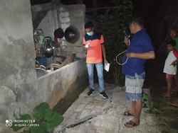 RSUD, Gereja dan 5 Rumah di Talaud Rusak Akibat Gempa M 7,0