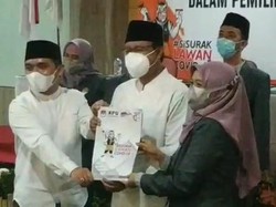 Sah Menangi Pilkada, Gus Ipul Jadi Wali Kota Pasuruan Terpilih