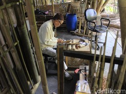 Jejak Saung Angklung Udjo: Rumah Petak hingga Harum ke Mancanegara