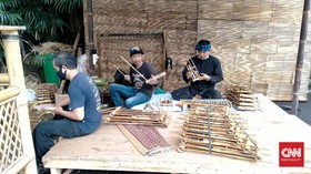 Kisah Miris Saung Angklung Udjo: Banyak Pekerja Dirumahkan