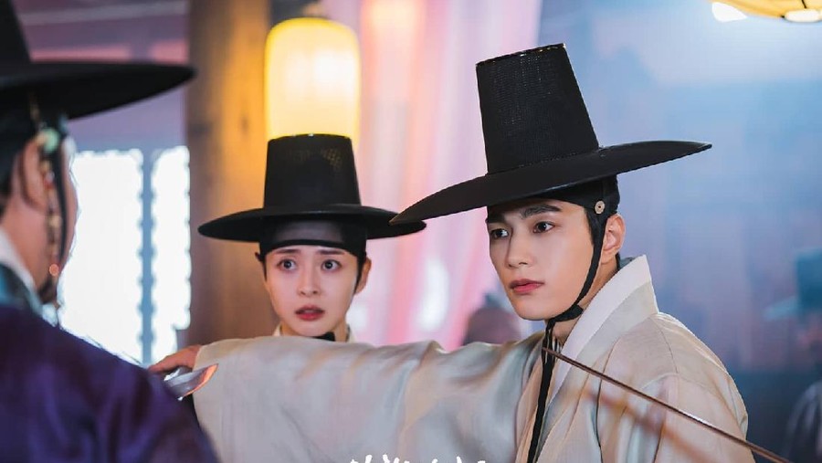 5 Drama Korea Rating Tertinggi di Minggu Keempat Januari 2021 - Halaman 3