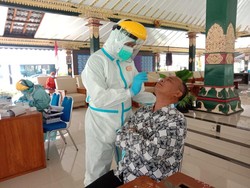 Bupati Sleman Positif Corona, Hasil Tracingnya 8 Orang Positif