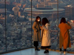 Meski Kasus Corona Menurun, Jepang Akan Perpanjang Keadaan Darurat