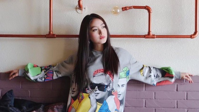 Style to Steal: Natasha Wilona yang Selalu Eye Catching