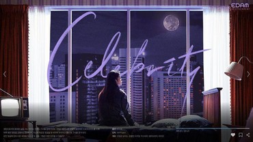 img-title Baru Dirilis, Lagu 'Celebrity' Milik IU Sapu Bersih Chart Musik Korea