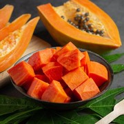 Terkenal Murah, Buah Pepaya Ternyata Punya Banyak Manfaat Ladies!