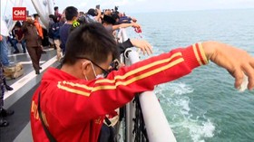 VIDEO: Sriwijaya Air berkomitmen penuhi Hak Korban SJ-182